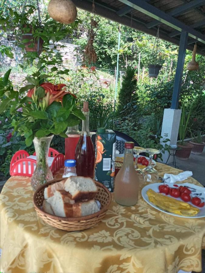 Relax Guesthouse Gjirokastër 외부 사진