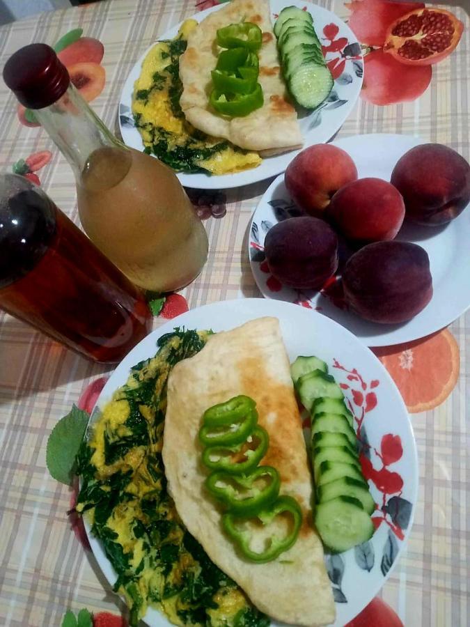 Relax Guesthouse Gjirokastër 외부 사진